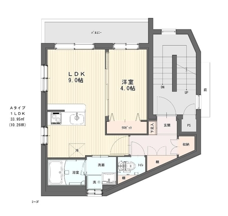 鶴ヶ峰本町2-3Ｆ.jpg