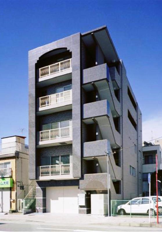 定信ビル