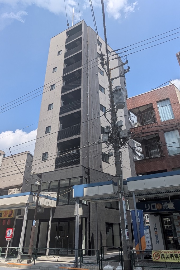 ALLURE東大井