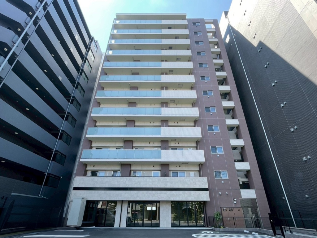 アルブルちとせ尾久駅前