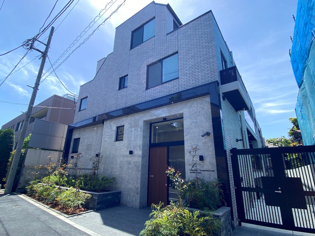 クレアーレ上目黒・諏訪山