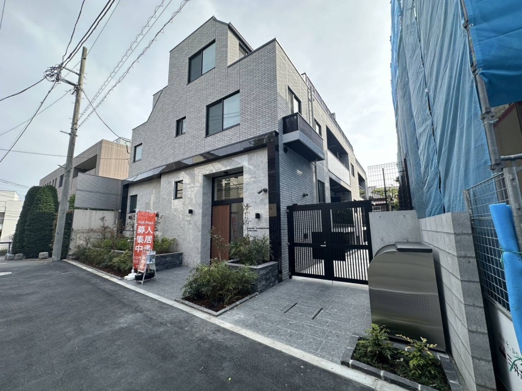 クレアーレ上目黒・諏訪山