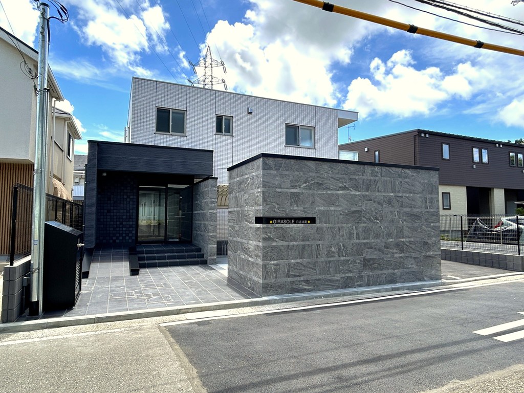 賃貸マンションの完成見学会