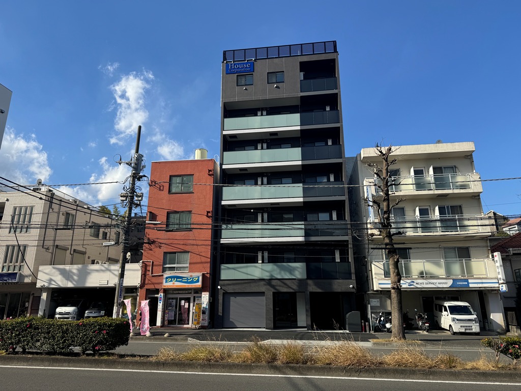 アークヒルズ横浜反町