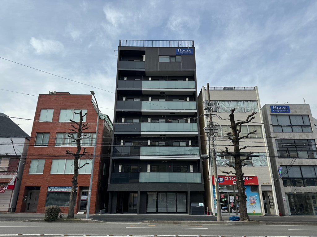 アークヒルズ横浜泉町