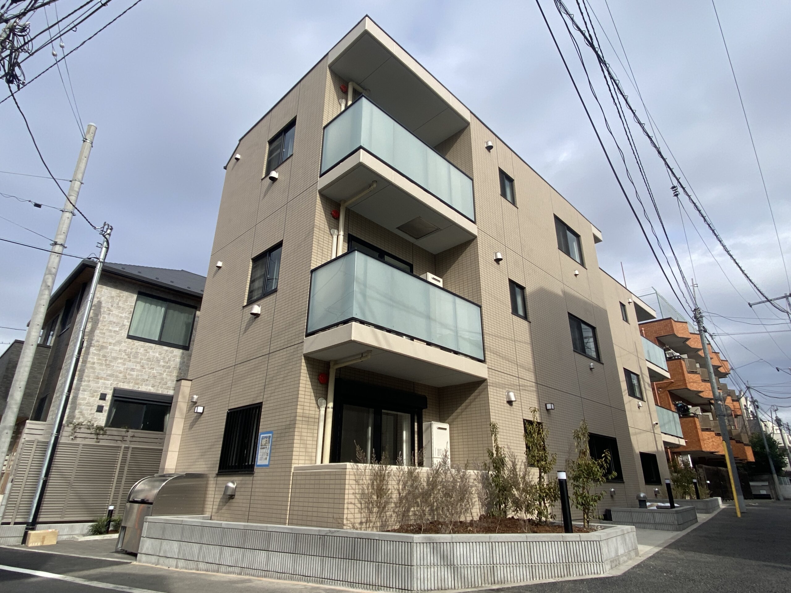 ARM(アーム)新井薬師前