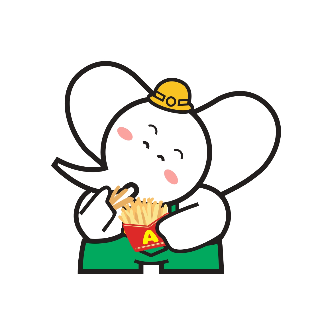 ポテトやるぞう
