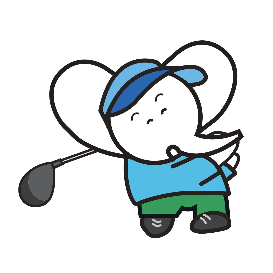 ゴルフ