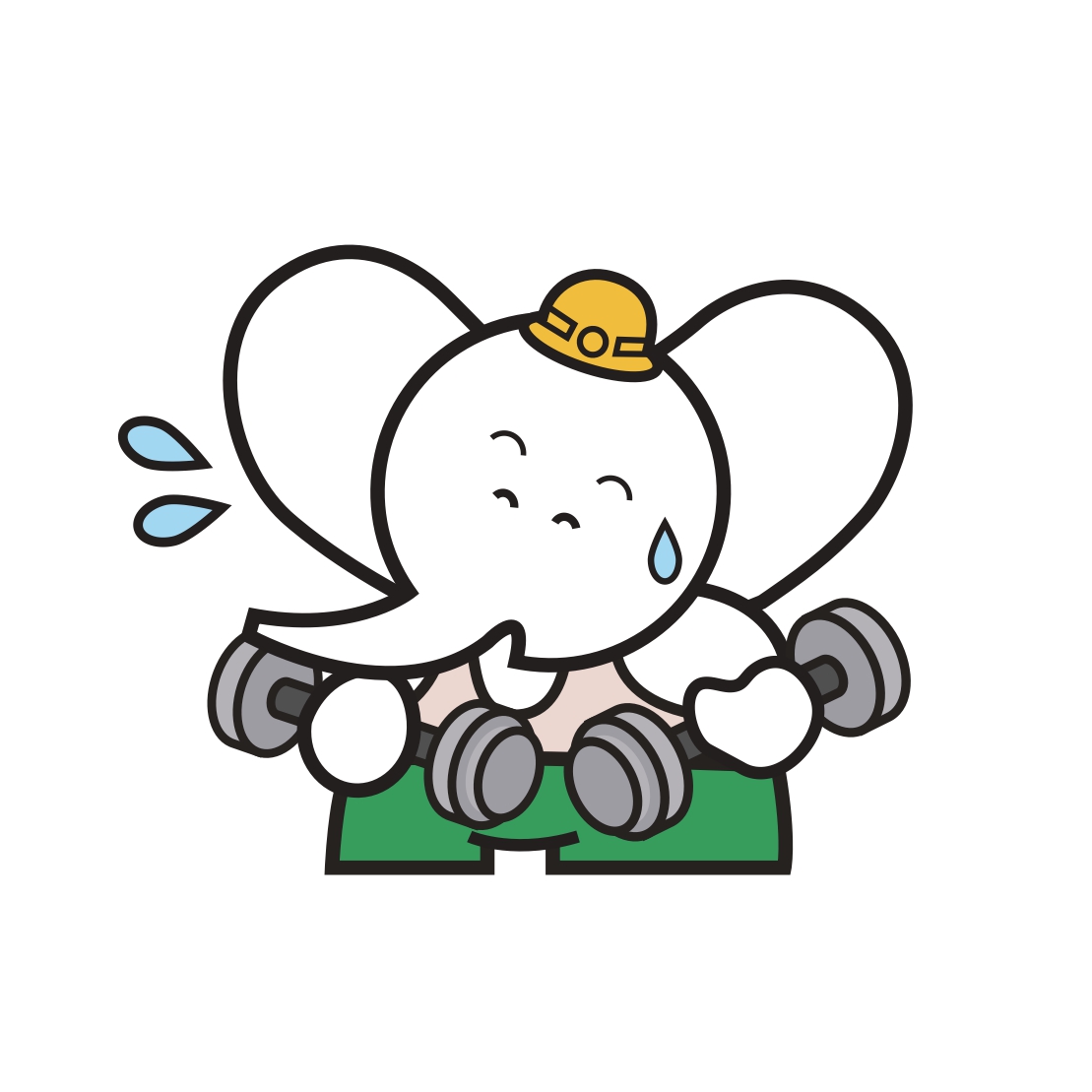 筋トレ