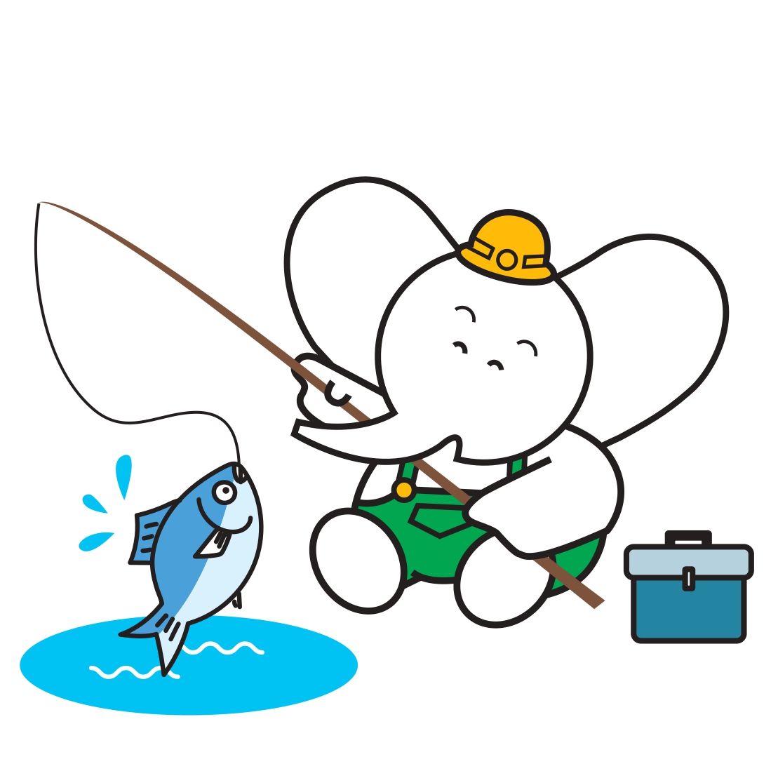 釣り