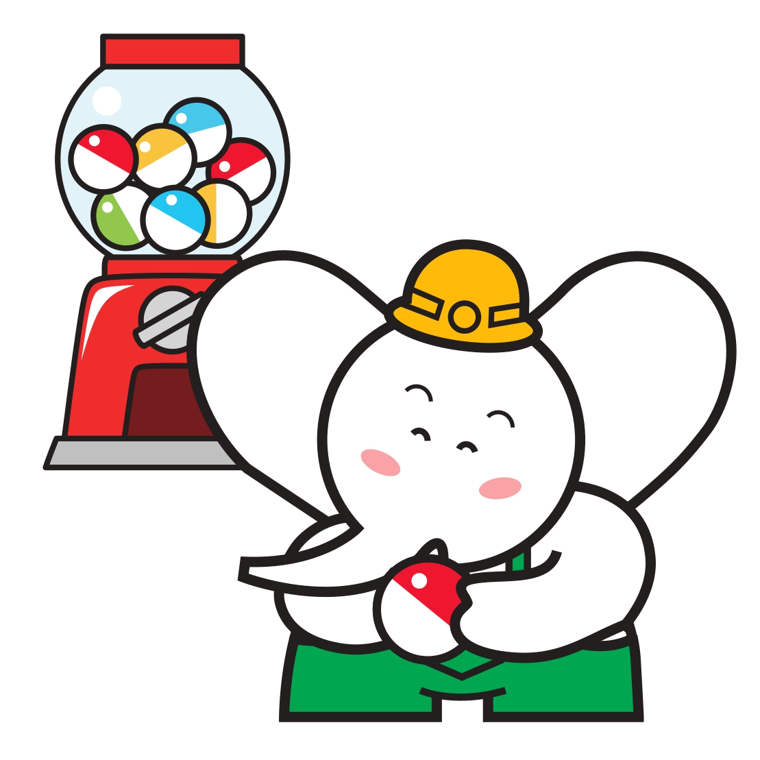 ガチャガチャ