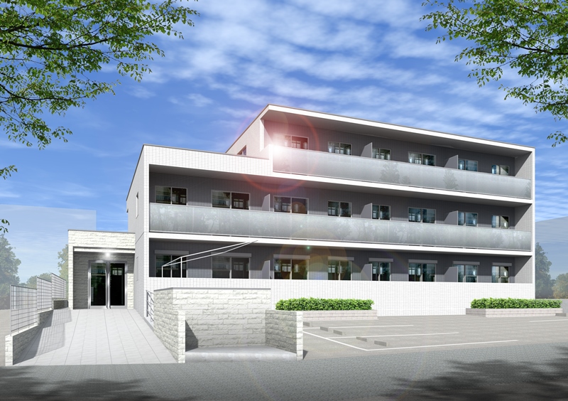 (仮称)仲手原フェリーチェ新築工事