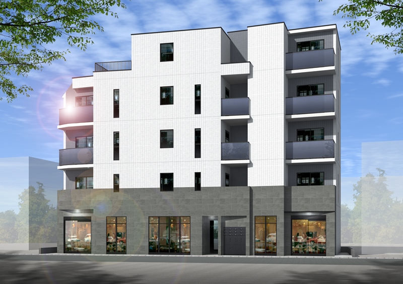 (仮称)上石神井2丁目マンション新築工事