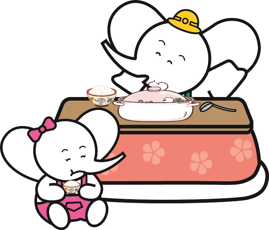 お鍋パーティー