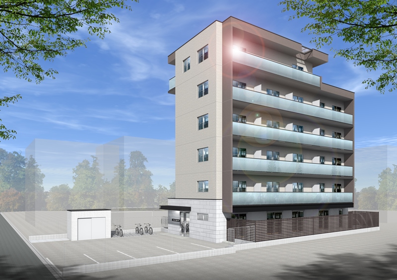 (仮称)砂子1丁目ビル