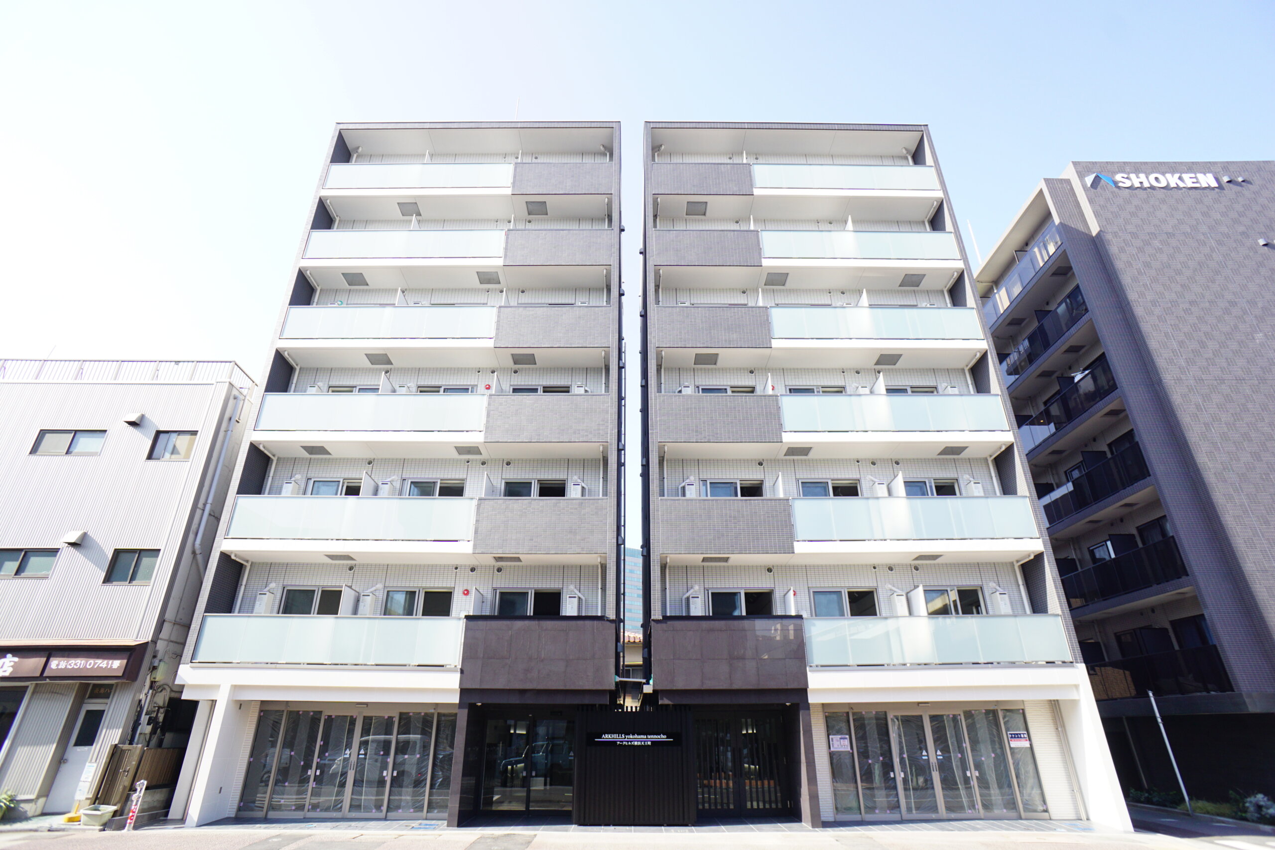 アークヒルズ横浜天王町